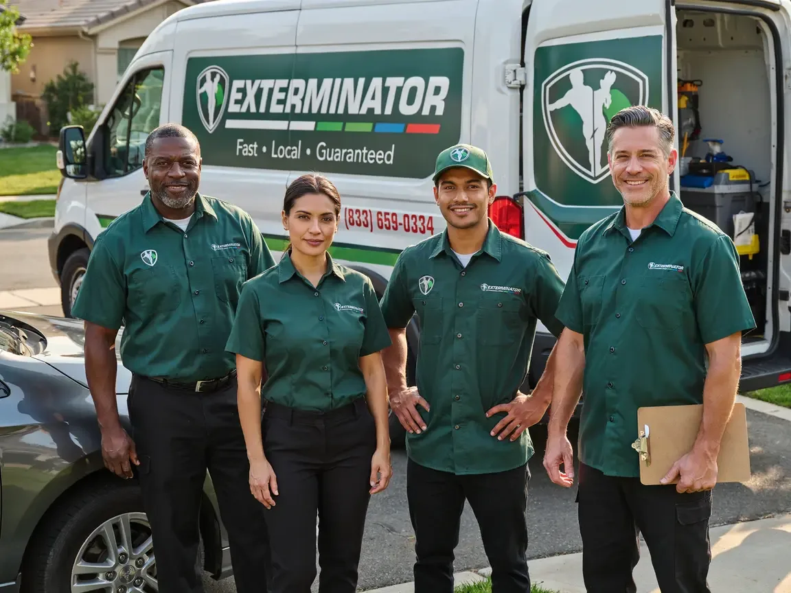 Pest Control company in Cologne, MN